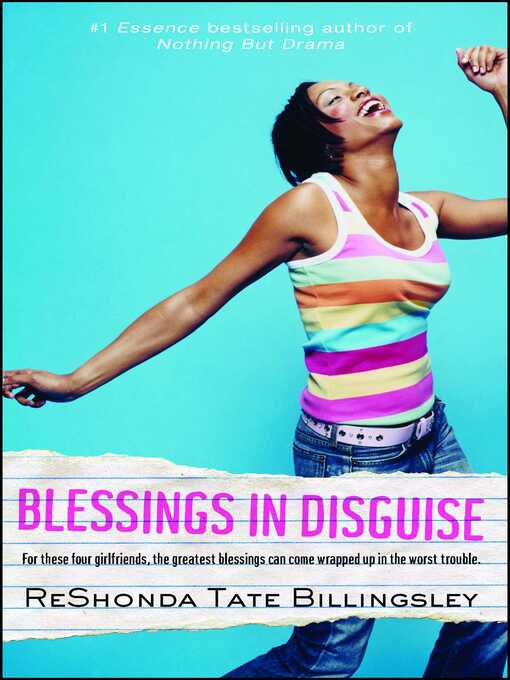 Title details for Blessings in Disguise by ReShonda Tate Billingsley - Wait list